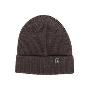 NWT‎ PGA TOUR Men's Recycled Poly Beanie Hat Color ASPHALT Size OS